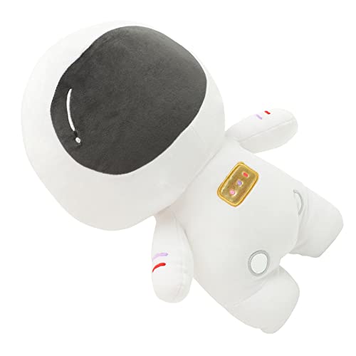 KONTONTY Plüsch Astronaut Kuscheltier für Weiches Kissen Thema Sofa Auto und Kinderzimmerdekoration Allergiefrei und Langlebig KONTONTY Plüsch Astronaut Kuscheltier für Weiches Kissen Thema Sofa Auto und Kinderzimmerdekoration Allergiefrei und Langlebig von KONTONTY