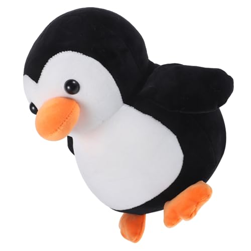 KONTONTY Plüsch Pinguin Kuscheltier Multifunktionales Dekorationstier für Zuhause als Kissen für Sofa und Bett für Feiertage und Geburtstage und Charmant KONTONTY Plüsch Pinguin Kuscheltier Multifunktionales Dekorationstier für Zuhause als Kissen für Sofa und Bett für Feiertage und Geburtstage und Charmant von KONTONTY