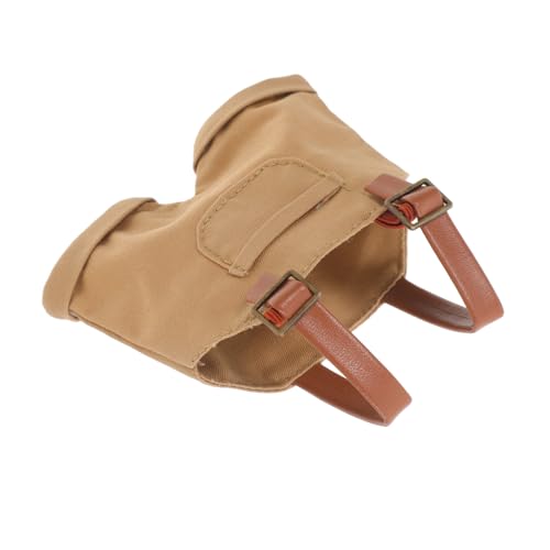 KONTONTY Puppenkleidung Bären-Overall Plüschpuppen-Outfits Bärenkleidungsset Puppenkleidungsset Stofffiguren-Anzug Niedliche Plüschtier-kleidungsteile KONTONTY Puppenkleidung Bären-Overall Plüschpuppen-Outfits Bärenkleidungsset Puppenkleidungsset Stofffiguren-Anzug Niedliche Plüschtier-kleidungsteile von KONTONTY
