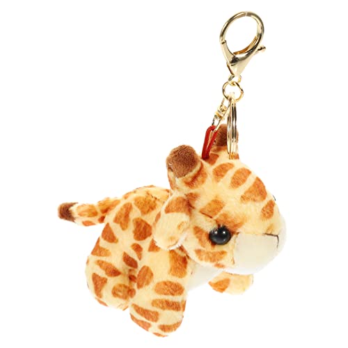 KONTONTY Plüsch Schlüsselanhänger Schildkröte Ausgestopft Tragen Bären Haustier Giraffe Süßer Plüsch-schlüsselanhänger Dinosaurier Tiere Collie Hund Welpe Plüschdekor Pp Baumwolle KONTONTY Plüsch Schlüsselanhänger Schildkröte Ausgestopft Tragen Bären Haustier Giraffe Süßer Plüsch-schlüsselanhänger Dinosaurier Tiere Collie Hund Welpe Plüschdekor Pp Baumwolle von KONTONTY