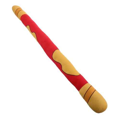 KONTONTY Plüsch Wukong Stock Weiches Sicheres Material Flexibles Theater für Hochrealistisches Rollenspiel Zubehör Handgefertigte für Sammler und Spieler KONTONTY Plüsch Wukong Stock Weiches Sicheres Material Flexibles Theater für Hochrealistisches Rollenspiel Zubehör Handgefertigte für Sammler und Spieler von KONTONTY