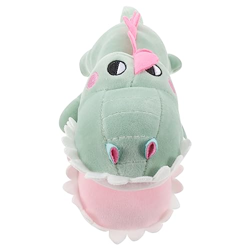 KONTONTY Plüschspielzeug Weiches Kuscheltier für Niedliches Cartoon Design Vielseitig Einsetzbar oder Dekoration für Zuhause und Partys Plüschtier für Jungen KONTONTY Plüschspielzeug Weiches Kuscheltier für Niedliches Cartoon Design Vielseitig Einsetzbar oder Dekoration für Zuhause und Partys Plüschtier für Jungen von KONTONTY