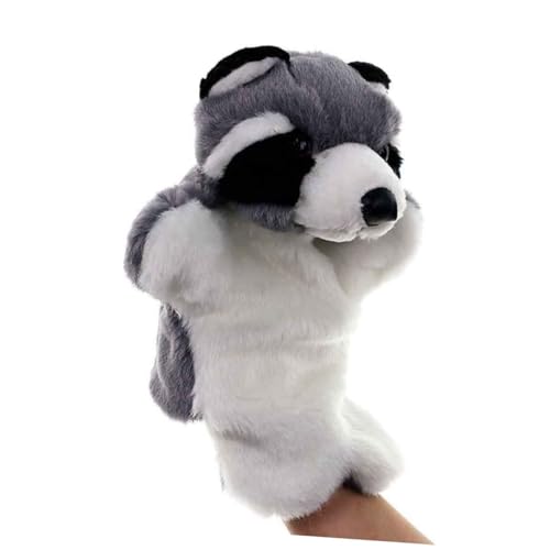 KONTONTY Werkzeug Zum Geschichtenerzählen Lernspielzeug Interaktive Puppe in Tierform Grau Spielzeug Zum Frühen Lernen KONTONTY Werkzeug Zum Geschichtenerzählen Lernspielzeug Interaktive Puppe in Tierform Grau Spielzeug Zum Frühen Lernen von KONTONTY