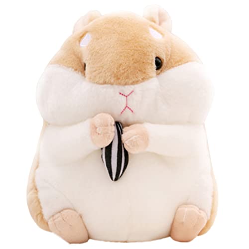 KONTONTY Plüschtierpuppe Für Kleine Plüschtiere Weicher Plüschhamster Kuscheltier Meerschweinchen Süßer Plüschhamster Kuscheltiere Hamster Ornament Kuschelhamster Pp Baumwolle KONTONTY Plüschtierpuppe Für Kleine Plüschtiere Weicher Plüschhamster Kuscheltier Meerschweinchen Süßer Plüschhamster Kuscheltiere Hamster Ornament Kuschelhamster Pp Baumwolle von KONTONTY