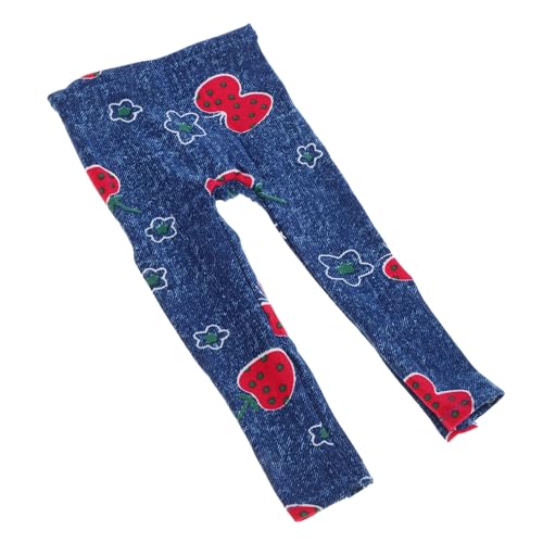 KONTONTY Puppen Leggings Puppenmode Bekleidungsaccessoires für Rollenspiele und Kreative DIY Projekte Leicht Anzuziehen und Kompatibel mit Puppen KONTONTY Puppen Leggings Puppenmode Bekleidungsaccessoires für Rollenspiele und Kreative DIY Projekte Leicht Anzuziehen und Kompatibel mit Puppen von KONTONTY