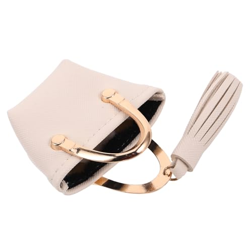 KONTONTY Puppenhandtasche Für Weiche Und Komfortable Puppenaccessoires Für Deko Im Puppenhaus Mit Feiner Textur KONTONTY Puppenhandtasche Für Weiche Und Komfortable Puppenaccessoires Für Deko Im Puppenhaus Mit Feiner Textur von KONTONTY