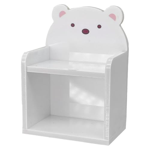 KONTONTY Miniaturmöbel Bücherregal Für Puppenhäuser Acryl Miniatur Deko Kleine Möbel Puppenhauszubehör Miniaturmöbel Mini Bücherregal KONTONTY Miniaturmöbel Bücherregal Für Puppenhäuser Acryl Miniatur Deko Kleine Möbel Puppenhauszubehör Miniaturmöbel Mini Bücherregal von KONTONTY