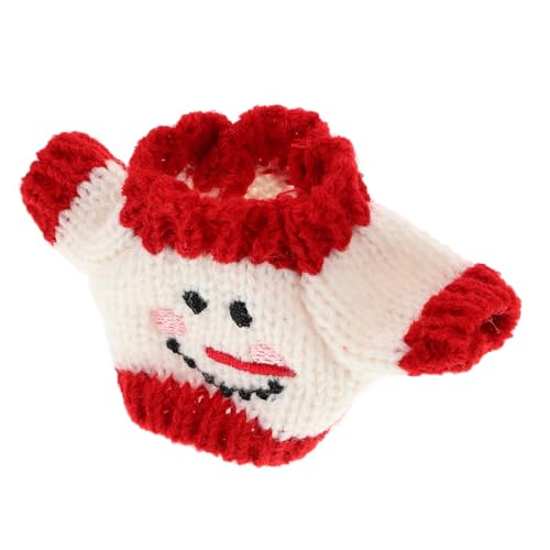 KONTONTY Ie Puppenpullover Puppen-Outfits für Geburtstagspartys Dekorative Kostüme von KONTONTY