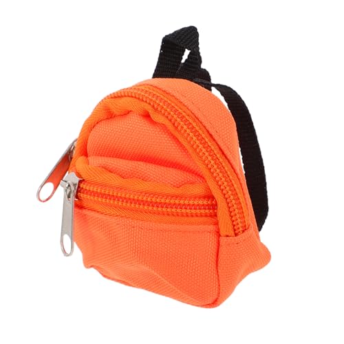 KONTONTY Mini Puppen Rucksack Puppenhaus Zubehör Mini Tasche Ornament Simulations Puppen Tasche Miniatur Schreibtisch Deko Handgemachte Dekoration Kleines Modell Spielzeug KONTONTY Mini Puppen Rucksack Puppenhaus Zubehör Mini Tasche Ornament Simulations Puppen Tasche Miniatur Schreibtisch Deko Handgemachte Dekoration Kleines Modell Spielzeug von KONTONTY