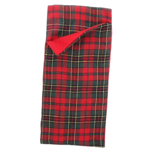KONTONTY Puppenhaus-weihnachtsrequisiten Kompakter Plüschpuppen-Schlafsack Handgefertigtes Mini-weihnachtszubehör-Set Stilvolle Puppensammlung KONTONTY Puppenhaus-weihnachtsrequisiten Kompakter Plüschpuppen-Schlafsack Handgefertigtes Mini-weihnachtszubehör-Set Stilvolle Puppensammlung von KONTONTY