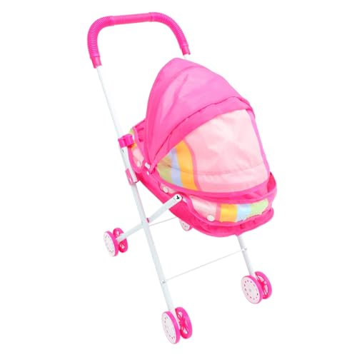 KONTONTY Spielzeug Baby Spielbogen Baby Puppenwagen Mini Für Babys Möbel Dolly Mini Babypuppen Kinderwagen Babys Puppen Kinderwagen Wagen Mädchen Kinderspielzeug Kinderspielzeug Oxford Tuch KONTONTY Spielzeug Baby Spielbogen Baby Puppenwagen Mini Für Babys Möbel Dolly Mini Babypuppen Kinderwagen Babys Puppen Kinderwagen Wagen Mädchen Kinderspielzeug Kinderspielzeug Oxford Tuch von KONTONTY