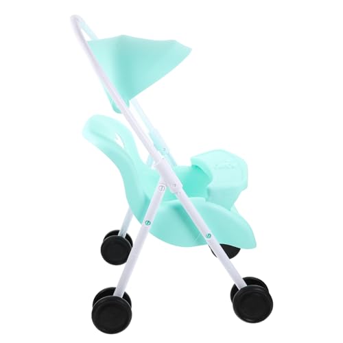 KONTONTY Puppenwagen für Simuliertes Modell für Rollenspiele Sicheres und Langlebiges für Jungen und Puppenhäuser und Kreative Bastelprojekte Frischem KONTONTY Puppenwagen für Simuliertes Modell für Rollenspiele Sicheres und Langlebiges für Jungen und Puppenhäuser und Kreative Bastelprojekte Frischem von KONTONTY
