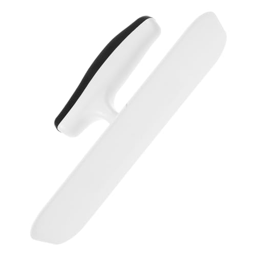 KONTONTY Putzkelle mit Ergonomischem Griff Kunststoffkelle für Glatte Wände und Trockenbauveredelung Handwerkzeug für Renovierungsprojekte und Wandgestaltung Professionelle Ergebnisse KONTONTY Putzkelle mit Ergonomischem Griff Kunststoffkelle für Glatte Wände und Trockenbauveredelung Handwerkzeug für Renovierungsprojekte und Wandgestaltung Professionelle Ergebnisse von KONTONTY