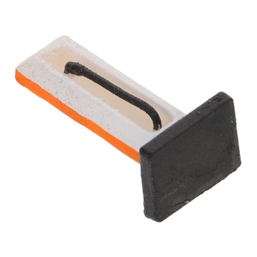 KONTONTY Realistisches Ladepfeiler Modell Interaktives Lernspielzeug für Langlebiges Miniatur-elektroauto-ladegerät für Dioramen Detailgetreuer Nachbau für Modellautos und Stem-Bildung KONTONTY Realistisches Ladepfeiler Modell Interaktives Lernspielzeug für Langlebiges Miniatur-elektroauto-ladegerät für Dioramen Detailgetreuer Nachbau für Modellautos und Stem-Bildung von KONTONTY