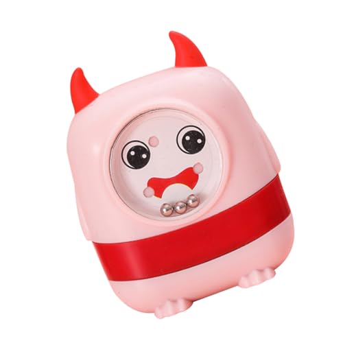 KONTONTY Robbenspielzeug Scrapbook Stamper Stempel für wasserdichte Kleidung Balance-Perlen-Stempel kreativer DIY kleidungsstempel entzückender Stampfer Abs Zufällige Farbe KONTONTY Robbenspielzeug Scrapbook Stamper Stempel für wasserdichte Kleidung Balance-Perlen-Stempel kreativer DIY kleidungsstempel entzückender Stampfer Abs Zufällige Farbe von KONTONTY
