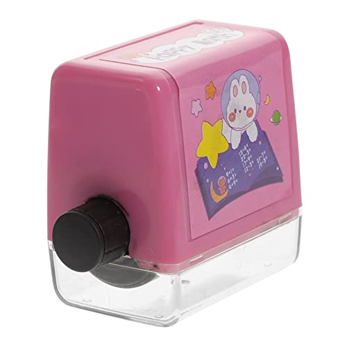 KONTONTY Stempel Für Kinder Die Mathematik Lernen Mathe-rollstempel Gerät Zur Verbesserung des Gehirns Für Kinder KONTONTY Stempel Für Kinder Die Mathematik Lernen Mathe-rollstempel Gerät Zur Verbesserung des Gehirns Für Kinder von KONTONTY