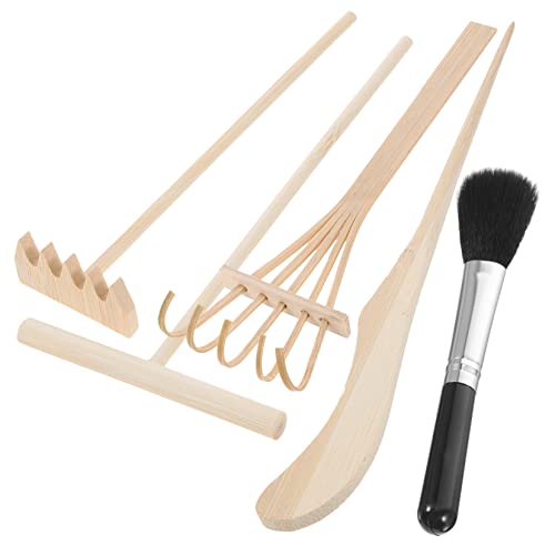 KONTONTY Sandkasten Klein Sandkunst-Sets Für Kinder 5 Teiliges Räucher Set Für Sandtisch Kunsthandwerk Kleine Rake Sandtisch Zubehör Pinsel Ideal Für Kreative Sandspiele Und Bastelprojekte KONTONTY Sandkasten Klein Sandkunst-Sets Für Kinder 5 Teiliges Räucher Set Für Sandtisch Kunsthandwerk Kleine Rake Sandtisch Zubehör Pinsel Ideal Für Kreative Sandspiele Und Bastelprojekte von KONTONTY