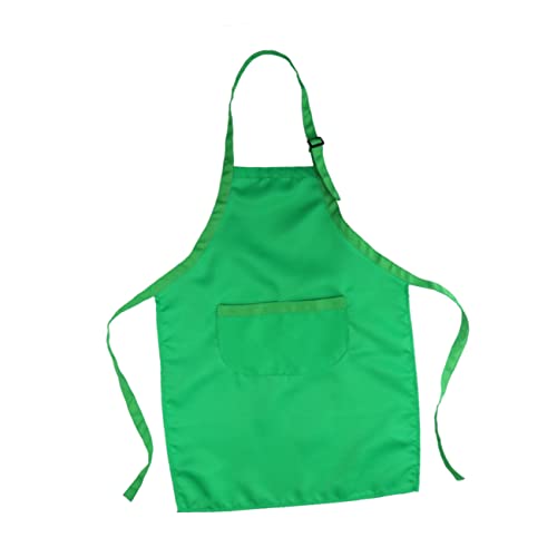 KONTONTY Satz Kochen Ärmel kinderkochmütze kochmützen für kinderküchenzubrhör Kochjacke für Kleiner Koch Kinderkoch-Spielset Handschelle zum Kochen für Green KONTONTY Satz Kochen Ärmel kinderkochmütze kochmützen für kinderküchenzubrhör Kochjacke für Kleiner Koch Kinderkoch-Spielset Handschelle zum Kochen für Green von KONTONTY