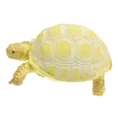KONTONTY Detaillierte Simulation Schildkröte Modell Solide Kunststoff Pädagogisches Tier Spielzeug Realistische Dekorative Figur KONTONTY Detaillierte Simulation Schildkröte Modell Solide Kunststoff Pädagogisches Tier Spielzeug Realistische Dekorative Figur von KONTONTY