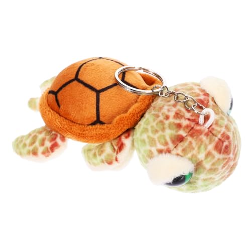 KONTONTY Schildkrötenanhänger Puppenspielzeug Ausgestopfte Schildkröte Plüschschildkröte Schlüsselanhänger Frosch Bär Plüschschildkröte Ornament Hase Plüsch Schlüsselanhänger KONTONTY Schildkrötenanhänger Puppenspielzeug Ausgestopfte Schildkröte Plüschschildkröte Schlüsselanhänger Frosch Bär Plüschschildkröte Ornament Hase Plüsch Schlüsselanhänger von KONTONTY