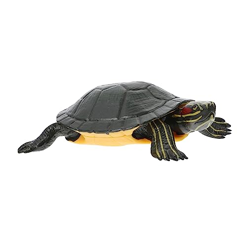 KONTONTY Schildkrötenmodell Realistische Simulationstierfigur für Lernspielzeug Umweltbewusstsein und Tierartenbildung Strapazierfähigem Gefertigt KONTONTY Schildkrötenmodell Realistische Simulationstierfigur für Lernspielzeug Umweltbewusstsein und Tierartenbildung Strapazierfähigem Gefertigt von KONTONTY