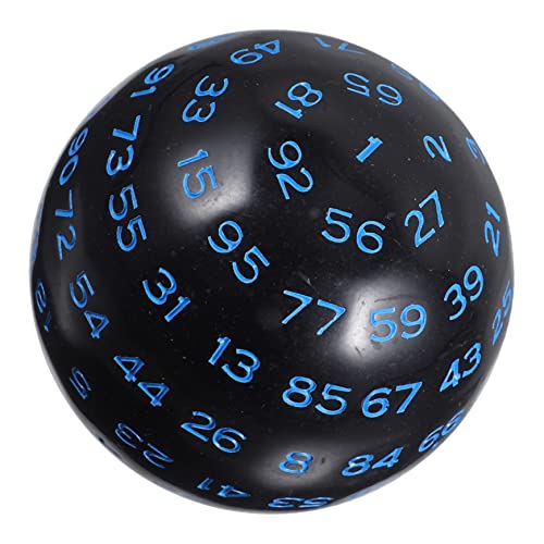 KONTONTY Seitiger Taschenspielwürfel aus Acryl Leichte Zahlenwürfel für Partys Brettspiele und Rpgs Robuster Wiederverwendbarer Lustige Spielabende KONTONTY Seitiger Taschenspielwürfel aus Acryl Leichte Zahlenwürfel für Partys Brettspiele und Rpgs Robuster Wiederverwendbarer Lustige Spielabende von KONTONTY