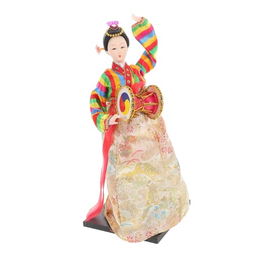 KONTONTY Silk Man Puppenzubehör Figuren Die Kollektor koreanische puppenfigur koreanische Figur koreanische männliche Puppe Südkorea- Südkorea-Puppe Seidentuch KONTONTY Silk Man Puppenzubehör Figuren Die Kollektor koreanische puppenfigur koreanische Figur koreanische männliche Puppe Südkorea- Südkorea-Puppe Seidentuch von KONTONTY