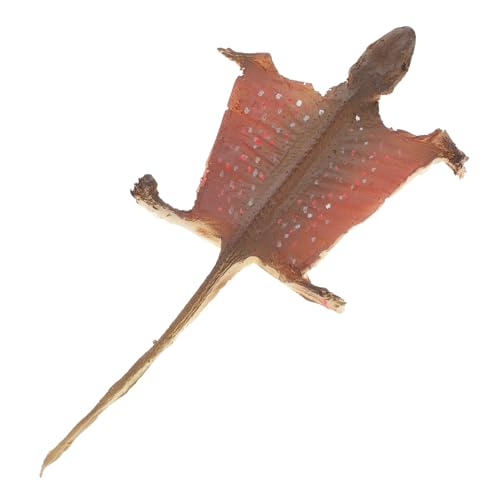 KONTONTY Simulation Gecko Figurine Halloween Dekoration Realistisches Reptilmodell für Garten und Innenbereich Leichtes Robustes Gecko-dekorationsobjekt als Scherzartikel und KONTONTY Simulation Gecko Figurine Halloween Dekoration Realistisches Reptilmodell für Garten und Innenbereich Leichtes Robustes Gecko-dekorationsobjekt als Scherzartikel und von KONTONTY