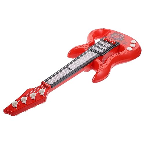 KONTONTY Simulation Gitarre für Musikalisches mit Saiten Ukulele für Frühkindliche Bildung für Jungen für Musikunterricht KONTONTY Simulation Gitarre für Musikalisches mit Saiten Ukulele für Frühkindliche Bildung für Jungen für Musikunterricht von KONTONTY