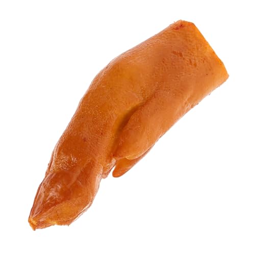 KONTONTY Simulation Lebensmittelspielzeug Eier aus Keramik braune Eier Prop Essen falsches Fleisch Eier Kekse simuliertes Brot Keramikeier für Nistkästen Küchenrequisite PVC KONTONTY Simulation Lebensmittelspielzeug Eier aus Keramik braune Eier Prop Essen falsches Fleisch Eier Kekse simuliertes Brot Keramikeier für Nistkästen Küchenrequisite PVC von KONTONTY