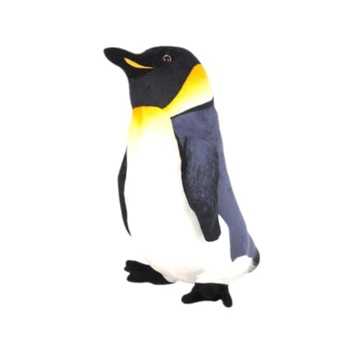 KONTONTY Simulierte Penguin -Puppe für kinderspielzeug geburtstagsmitgebsl Sofa Polster pummeluff Kuscheltier Children Toys Pinguin-Plüschtier Plüschtiere Pinguin von KONTONTY