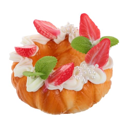 KONTONTY Simulierter Donutschmuck Deko Donut-Modelle Donuts-Modelle Dessert-Donuts Lebensechte Gefälschte Donuts Gefälschte Donuts-Requisiten Donuts Mit Hoher Simulation Vorgeben Donuts Pu KONTONTY Simulierter Donutschmuck Deko Donut-Modelle Donuts-Modelle Dessert-Donuts Lebensechte Gefälschte Donuts Gefälschte Donuts-Requisiten Donuts Mit Hoher Simulation Vorgeben Donuts Pu von KONTONTY