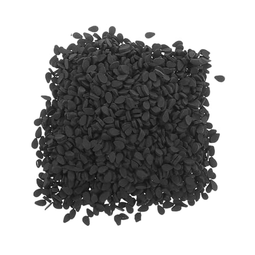 KONTONTY Simuliertes Sesammodell Miniaturfutterspielzeug Miniatur-kunstkuchen Miniatur -Lebensmittel -Requisiten Mochi Pickel-Popping-Set, Black PVC KONTONTY Simuliertes Sesammodell Miniaturfutterspielzeug Miniatur-kunstkuchen Miniatur -Lebensmittel -Requisiten Mochi Pickel-Popping-Set, Black PVC von KONTONTY