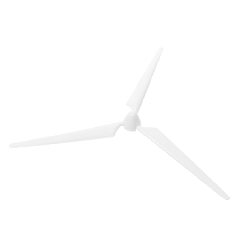 KONTONTY Solar Windmühlen Modellset für DIY Experiment mit Sicheren Stabilen Klingen Fördert Kreativität und Wissenschaftliches Verständnis von KONTONTY