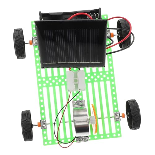 KONTONTY Solarauto Solarsystem Solarbetriebenes Für Jungen Spielzeugauto Zusammenbauen Solar Spielzeugauto Solarstrom Bastelsets Für Jungen Solarbetriebenes Auto Auto KONTONTY Solarauto Solarsystem Solarbetriebenes Für Jungen Spielzeugauto Zusammenbauen Solar Spielzeugauto Solarstrom Bastelsets Für Jungen Solarbetriebenes Auto Auto von KONTONTY