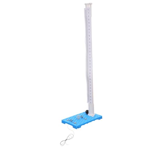 KONTONTY Speed Reaction Tester Wissenschaftsspielzeug Stem Experiment Kit Reflex Gehirntraining Physik Lernspielzeug für Hand-Auge-koordination und Kognitive von KONTONTY