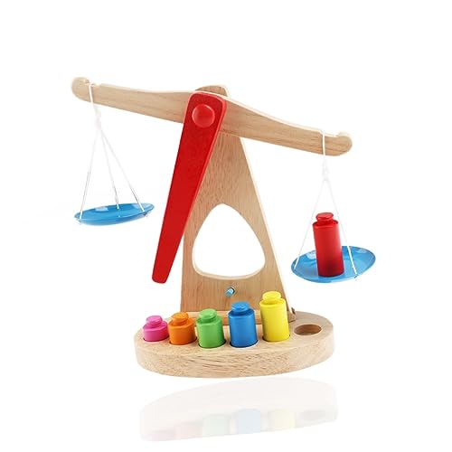 KONTONTY Spielzeug hölzern Lehrmittel Kind Bambus von KONTONTY