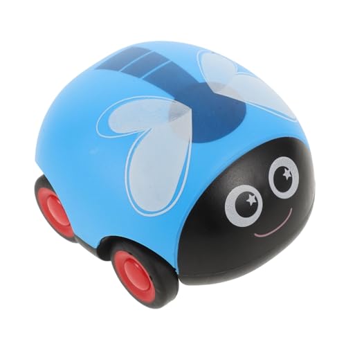 KONTONTY Spielzeugauto Auto Auto Auto für Kleinkinder puppenwagen Autos Junge kleines für Plastik Blue KONTONTY Spielzeugauto Auto Auto Auto für Kleinkinder puppenwagen Autos Junge kleines für Plastik Blue von KONTONTY