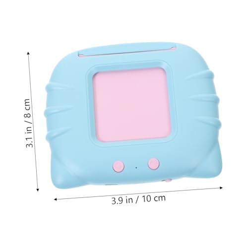 KONTONTY Sprechendes Lernspiel Karten Englisch Deutsch Bilinguales Vorschulspielzeug Interaktives Bildungsspiel für Kleinkinder Eltern Junge Mädchen Lernhilfe Geschenk KONTONTY Sprechendes Lernspiel Karten Englisch Deutsch Bilinguales Vorschulspielzeug Interaktives Bildungsspiel für Kleinkinder Eltern Junge Mädchen Lernhilfe Geschenk von KONTONTY