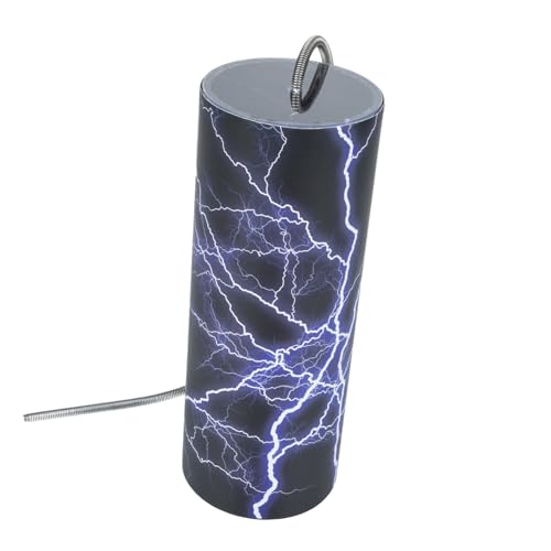 KONTONTY Spring Drum Lernspielzeug mit Gewitter Simulation Pädagogisches Musikinstrument für Sicher und Langlebig Fördert Musikalische Fähigkeiten und Kreativität für Junge Mädchen und von KONTONTY