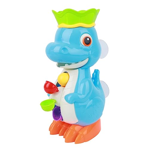 KONTONTY Sprinkler Wasserspielzeug Badespielzeug für Babys Babybadewanne Badewanne rotierendes Sprühspielzeug lustiges rotierendes KONTONTY Sprinkler Wasserspielzeug Badespielzeug für Babys Babybadewanne Badewanne rotierendes Sprühspielzeug lustiges rotierendes von KONTONTY