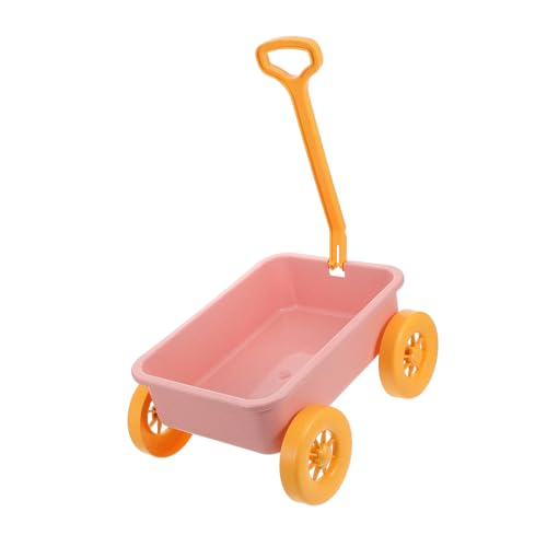 KONTONTY Strandspielzeug für Multifunktionale Schiebewagen für Sandspiel Leicht Transportierbar Fördert Kreative Fähigkeiten und Interaktives für Strandabenteuer KONTONTY Strandspielzeug für Multifunktionale Schiebewagen für Sandspiel Leicht Transportierbar Fördert Kreative Fähigkeiten und Interaktives für Strandabenteuer von KONTONTY