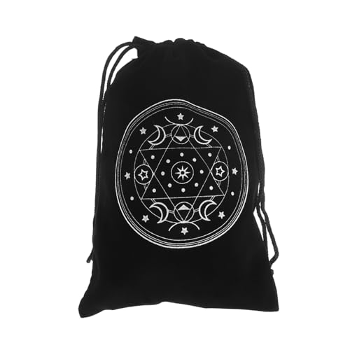 KONTONTY Tarot Aufbewahrungstasche Für Tarot Decks Aufbewahrungstasche Tarot Kartenhalter Für Tarot Kartentaschen Tarot Und Beutel Tarot Kartentasche Mit Kordelzug Tarot Beutel Tarot KONTONTY Tarot Aufbewahrungstasche Für Tarot Decks Aufbewahrungstasche Tarot Kartenhalter Für Tarot Kartentaschen Tarot Und Beutel Tarot Kartentasche Mit Kordelzug Tarot Beutel Tarot von KONTONTY