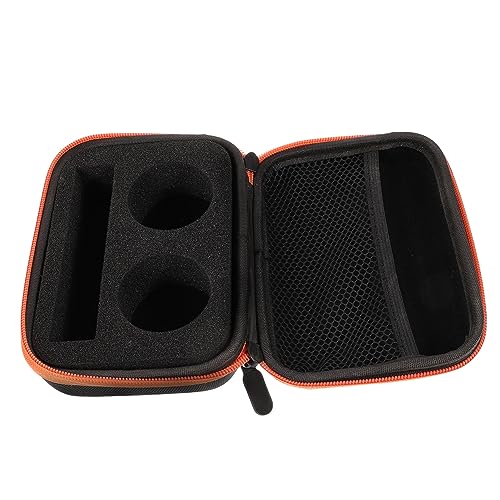 KONTONTY 2-Taschen-yoyo-aufbewahrungskoffer Aus Robustem Eva-Material Kompaktes Design Für Glatte Innenseite Für Yoyo Orange Gefüttert KONTONTY 2-Taschen-yoyo-aufbewahrungskoffer Aus Robustem Eva-Material Kompaktes Design Für Glatte Innenseite Für Yoyo Orange Gefüttert von KONTONTY