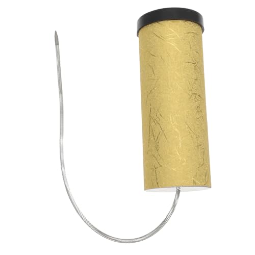 KONTONTY Thunderboltspielzeug Klassenzimmer -Shaker- Musikspielzeug Für Babys Musikspielzeug Für Kleinkinder Kinderspielzeug Trommelfell Aus Polyester Silver KONTONTY Thunderboltspielzeug Klassenzimmer -Shaker- Musikspielzeug Für Babys Musikspielzeug Für Kleinkinder Kinderspielzeug Trommelfell Aus Polyester Silver von KONTONTY