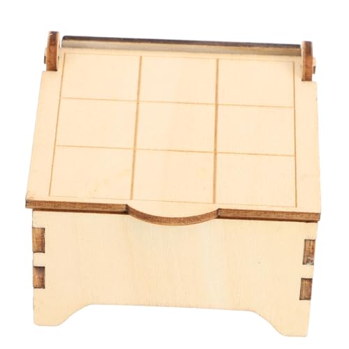 KONTONTY Toe- Tischspiele Puzzle-Boxen Holz KONTONTY Toe- Tischspiele Puzzle-Boxen Holz von KONTONTY