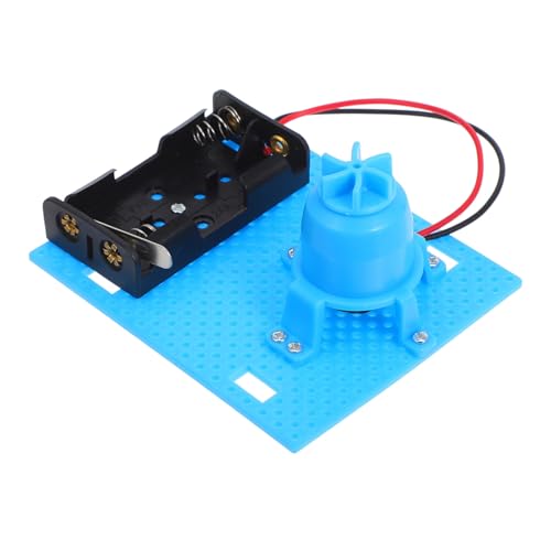 KONTONTY Tornado Modellbau Kit für Schüler Handgefertigtes Lernspielzeug Elektrischer Tornado Simulator aus Sicherem für Wissenschaftliche Experimente und Bastelprojekte KONTONTY Tornado Modellbau Kit für Schüler Handgefertigtes Lernspielzeug Elektrischer Tornado Simulator aus Sicherem für Wissenschaftliche Experimente und Bastelprojekte von KONTONTY