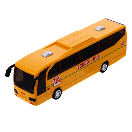 KONTONTY Trägheitsauto Auto Zurückziehbares Autospielzeug Lernspielzeug Kinderspielzeug Fahrzeugspielzeug Spielzeugauto Zum Zurückziehen Pädagogisches Autospielzeug Plastik Yellow KONTONTY Trägheitsauto Auto Zurückziehbares Autospielzeug Lernspielzeug Kinderspielzeug Fahrzeugspielzeug Spielzeugauto Zum Zurückziehen Pädagogisches Autospielzeug Plastik Yellow von KONTONTY