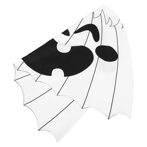 KONTONTY Umhang Fledermaus Flügel Cosplay Kapuze Halloween Kostüm Umhang Atmungsaktiv Komfortabel für Jungen Mädchen Party Dress Up Role Play KONTONTY Umhang Fledermaus Flügel Cosplay Kapuze Halloween Kostüm Umhang Atmungsaktiv Komfortabel für Jungen Mädchen Party Dress Up Role Play von KONTONTY