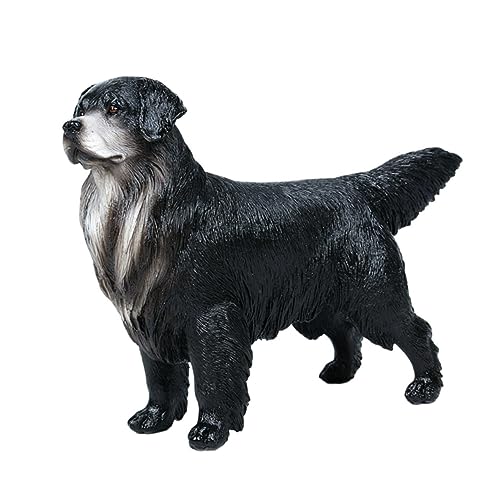 KONTONTY Vivid Retriever Modell Dekorative Tierfigur aus Robustem Material Realistisches Hundespielzeug für Pädagogisches Lernspielzeug für Hausdekoration Niedlicher Retriever für Endlosen KONTONTY Vivid Retriever Modell Dekorative Tierfigur aus Robustem Material Realistisches Hundespielzeug für Pädagogisches Lernspielzeug für Hausdekoration Niedlicher Retriever für Endlosen von KONTONTY